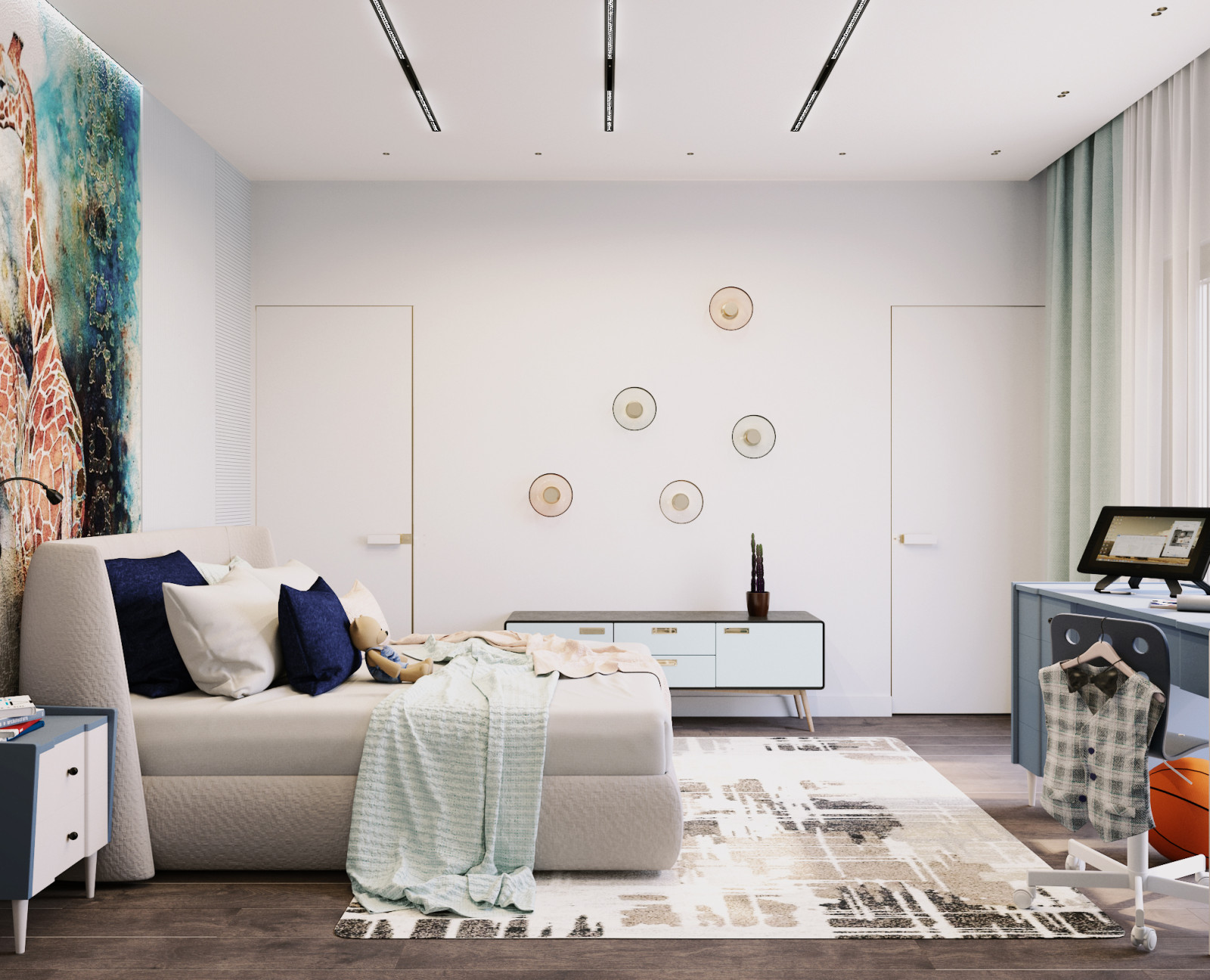 Детская для мальчика MIAMI