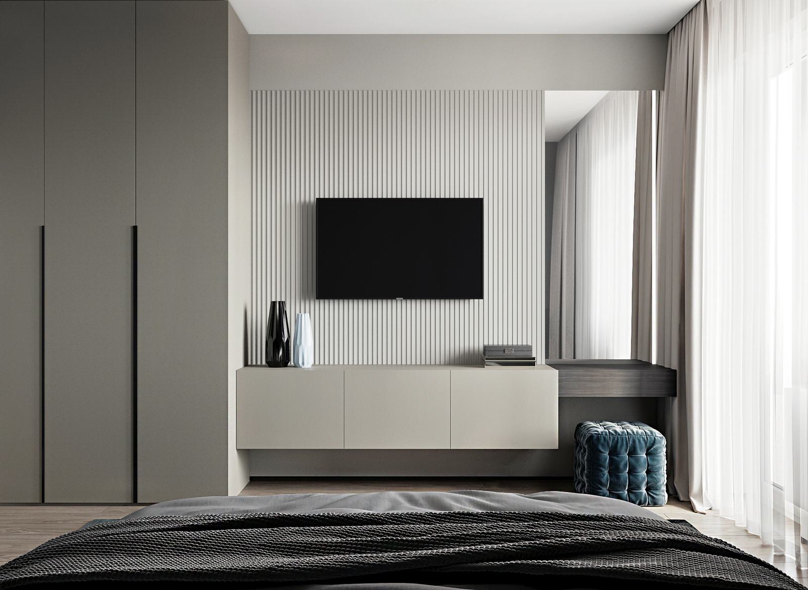 Квартира в современном стиле