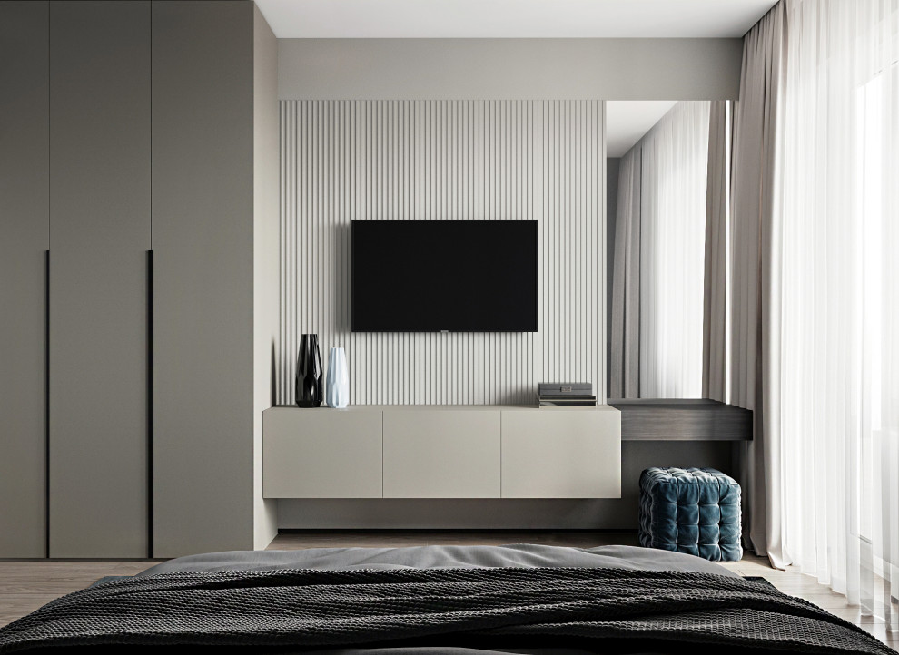 Квартира в современном стиле