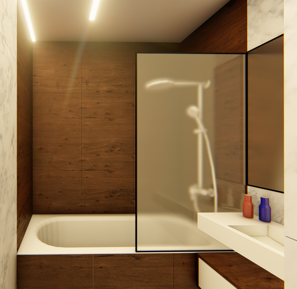 Интерьер в ЖК Венский Лес