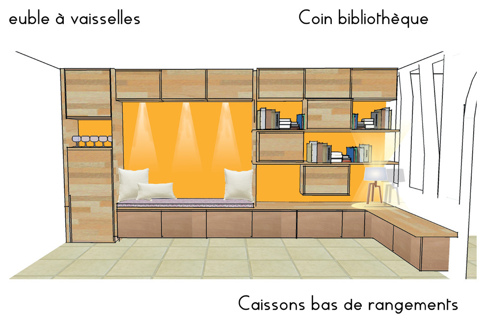 MEUBLE SUR MESURE