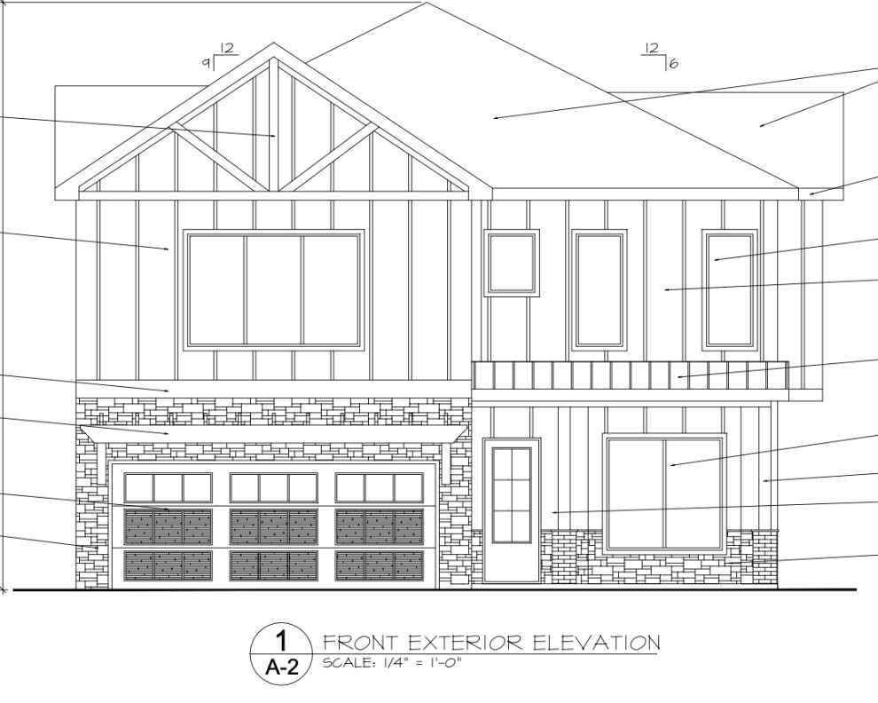 Front Elevation