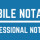 Mobile Notary Dallas