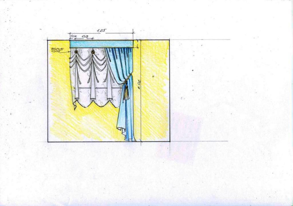 Комната для рукоделия