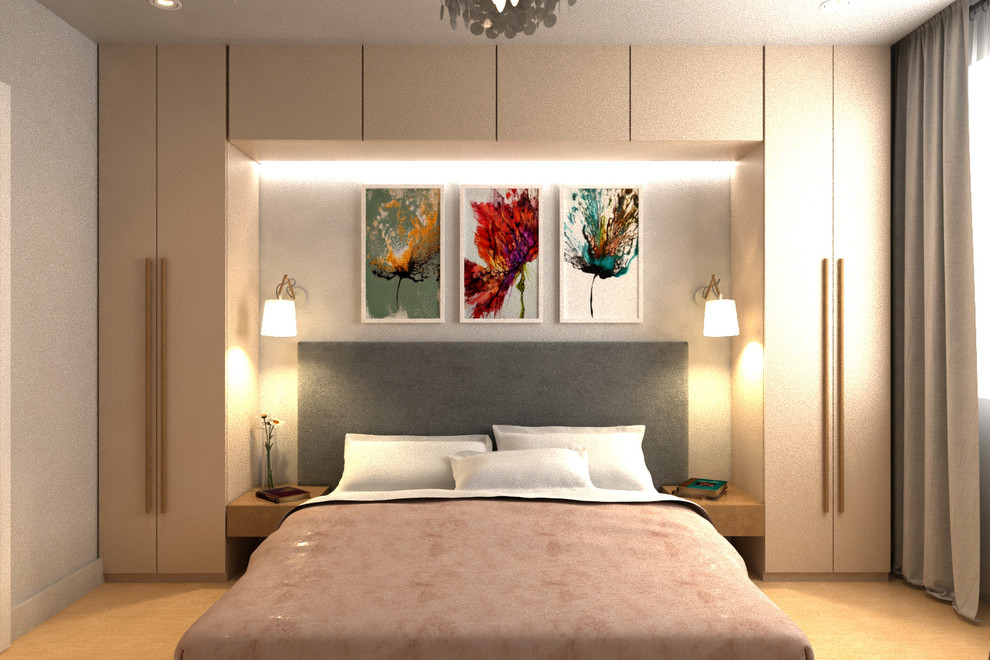 Квартира с двумя спальнями