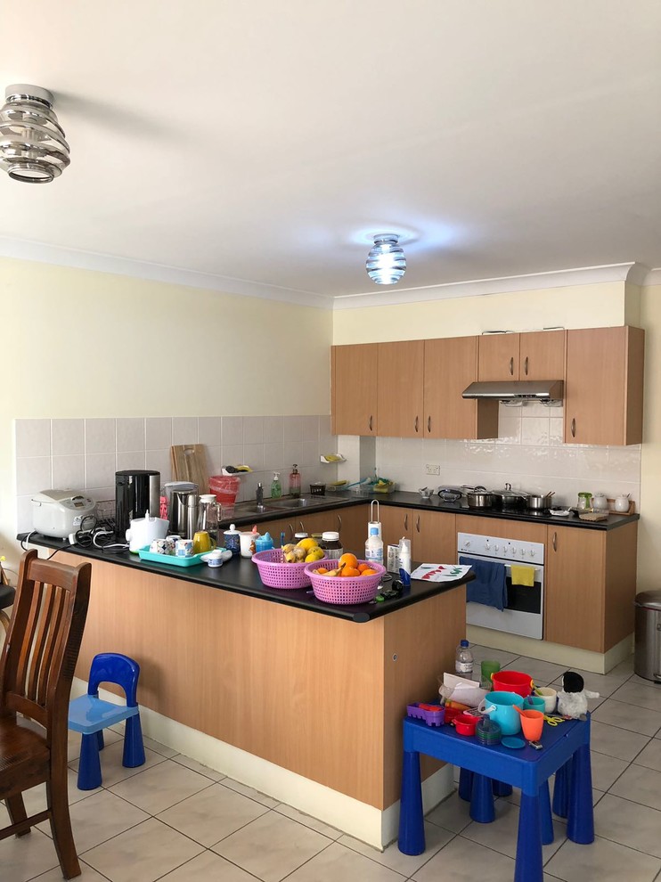 FRESH FACE FOR A TOWNHOUSE FOR SALE