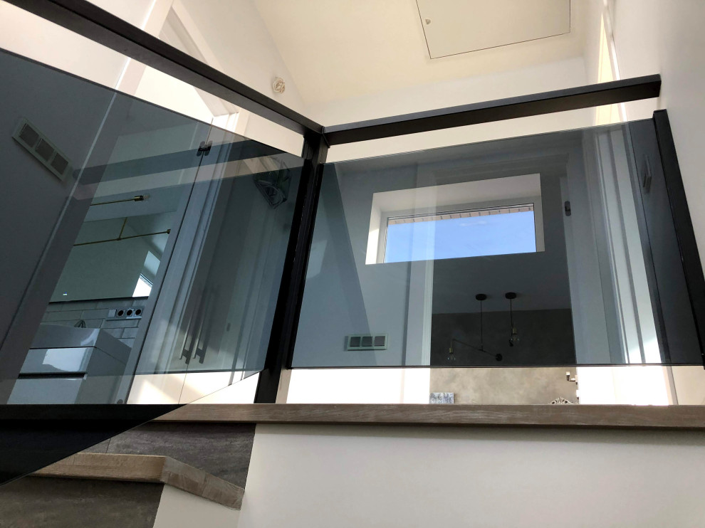 Дуплекс в стиле лофт