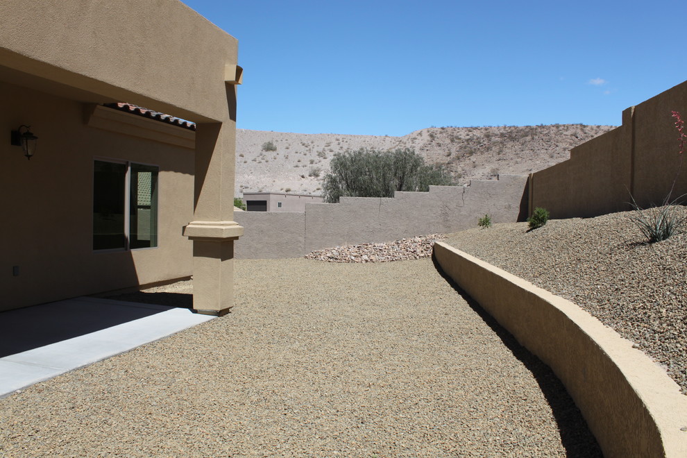 Desert Vista Model