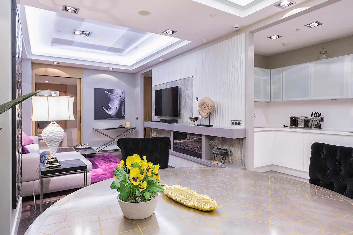 Апартаменты - Москва Сити