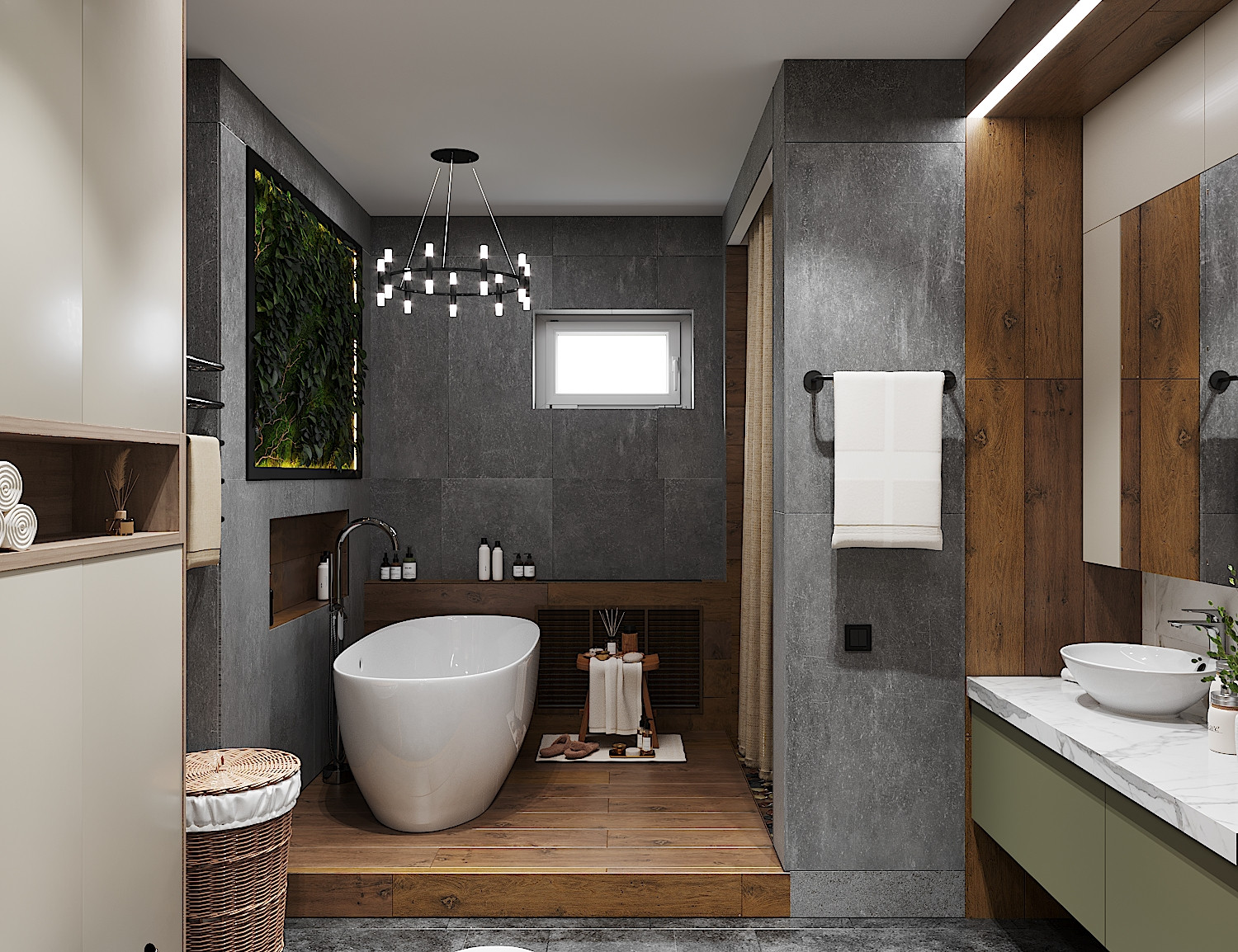 Загородный дом 120м2 г. Москва