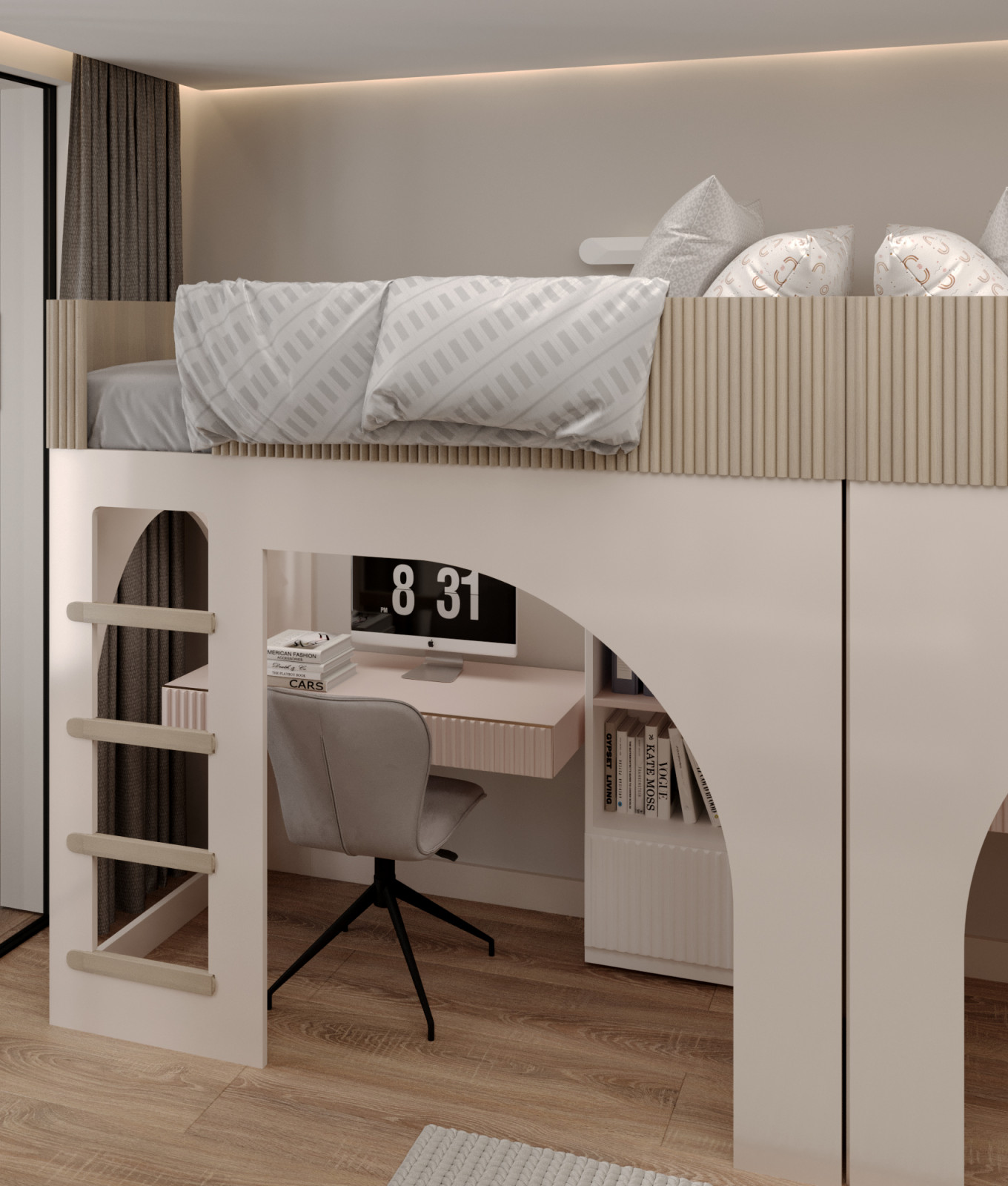 Sea, ЖК Огни Залива