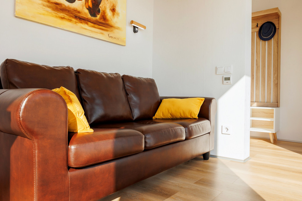 Автономный дом Voyager