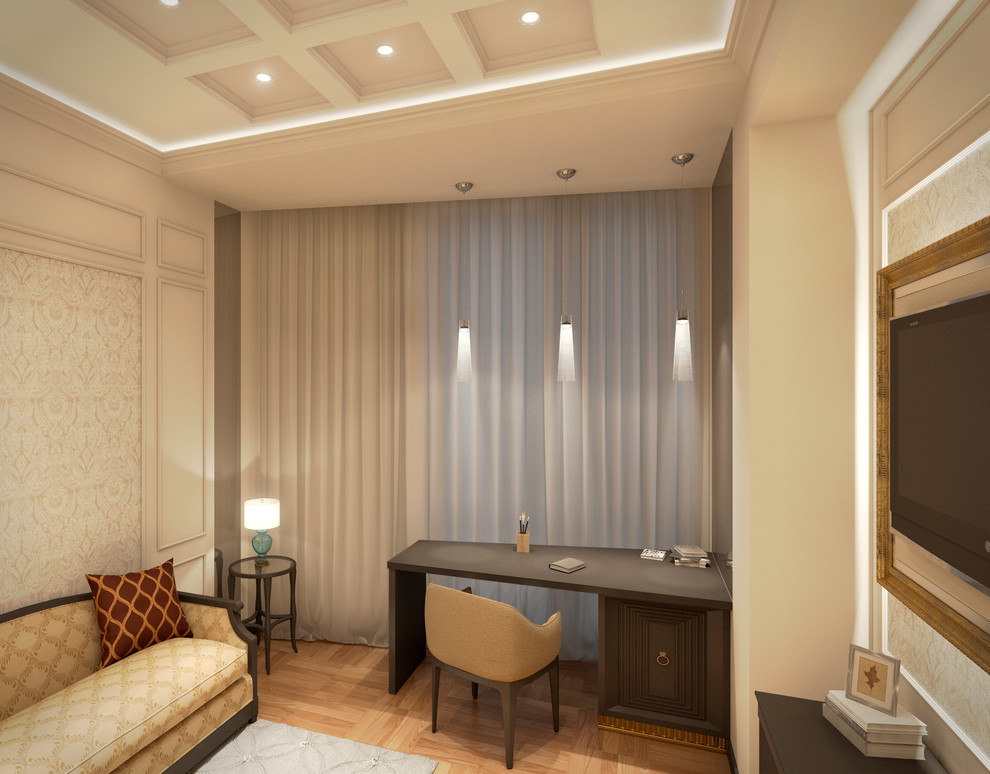 Дизайн квартиры 100 м2