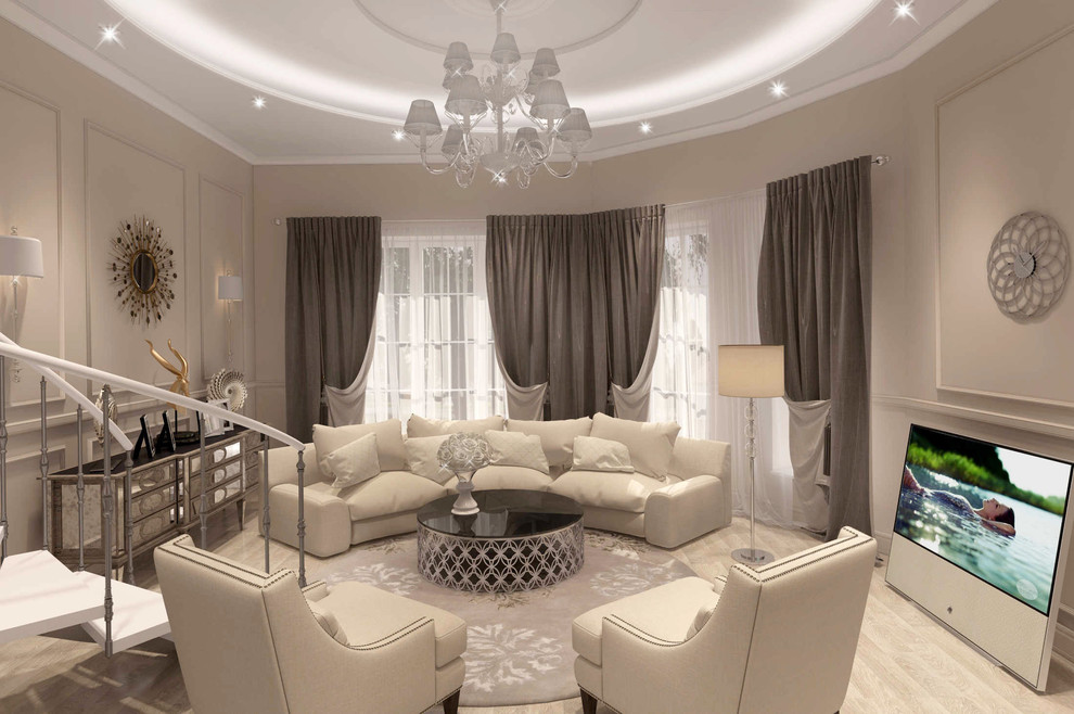 Дизайн проект дома