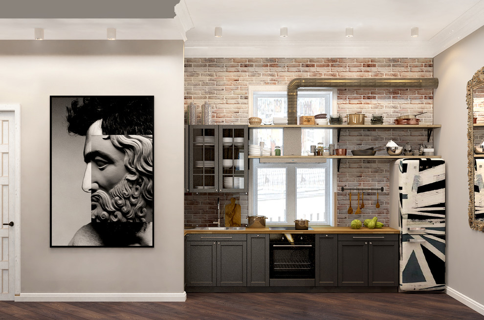 Квартира на Захарьевской улице