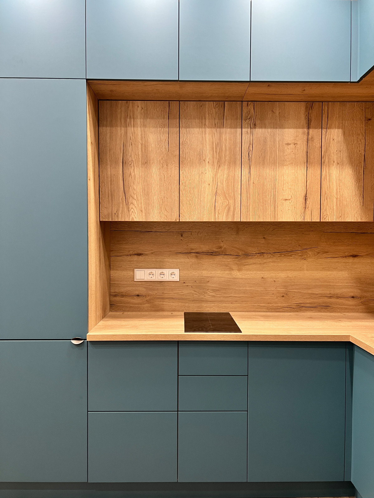 ЖК Дискавери, 40 м2