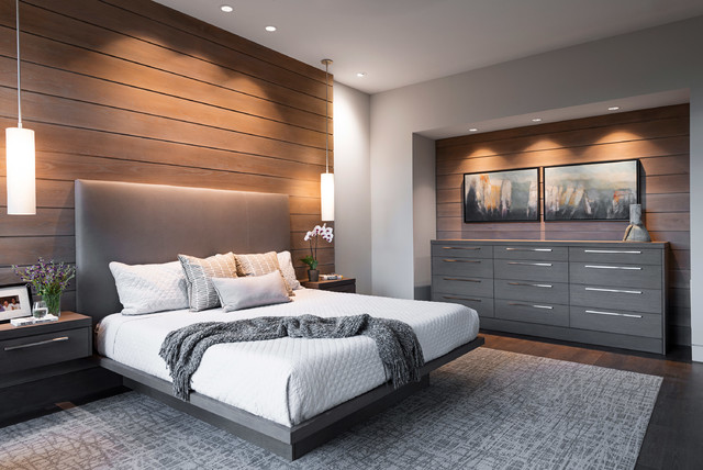 The Cliffs At Walnut Cove Modern Bedroom Other By