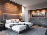 Modern Bedroom by Altura Architects