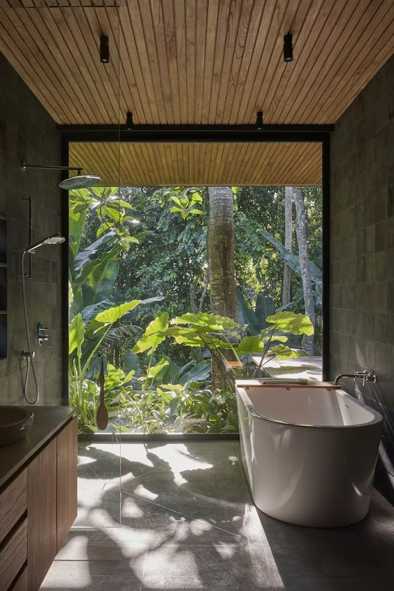 Custom Bathrooms
