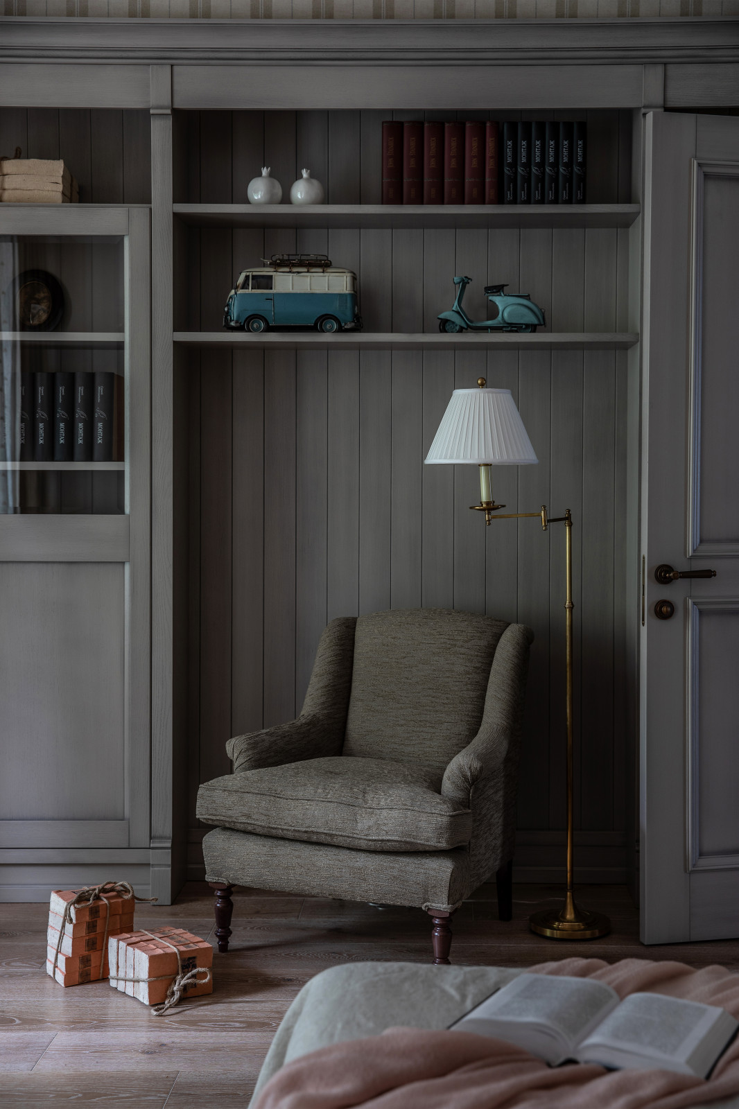 Дом в Подмосковье