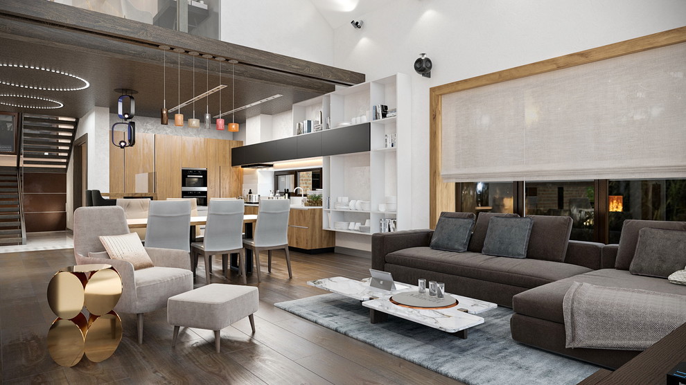 «Philanthropic interior»