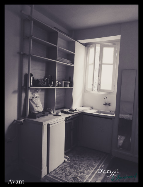 7519-04 - Paris - Studio retro-koek