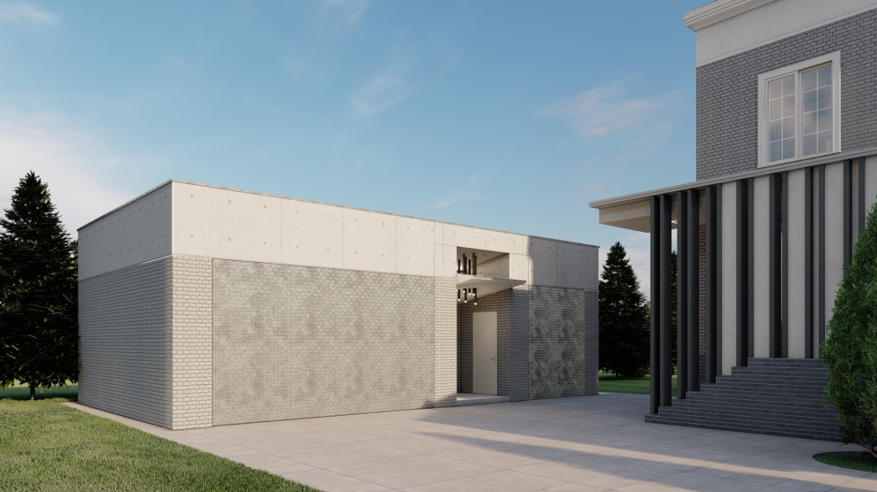 Реновация коттеджа