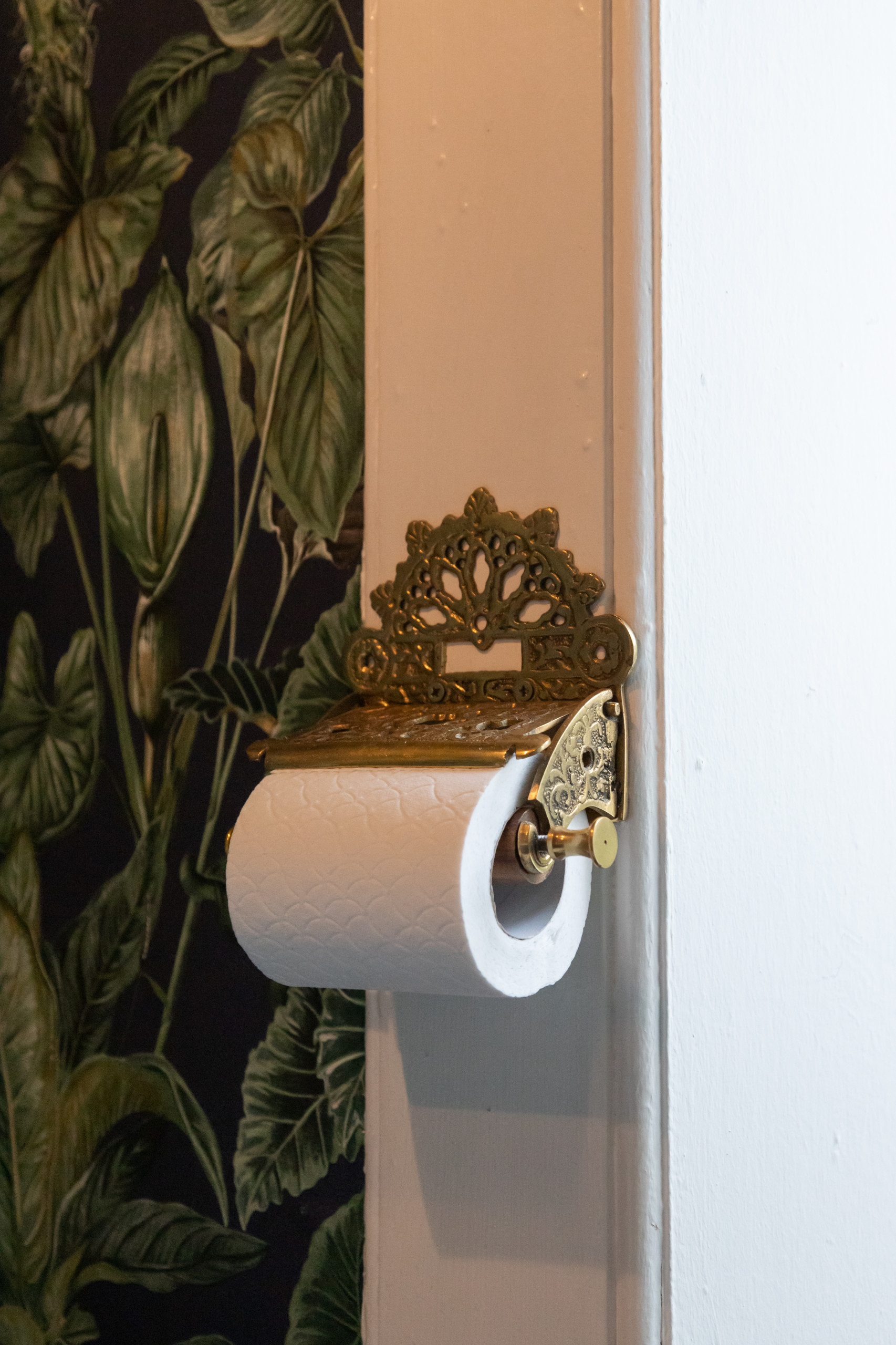 Galley Bathroom