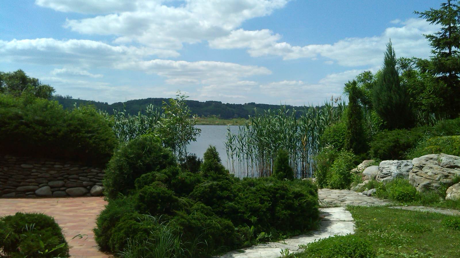 Уютный уголок для творчества