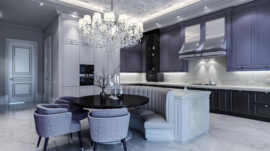 Дизайн проект дома, 255м²