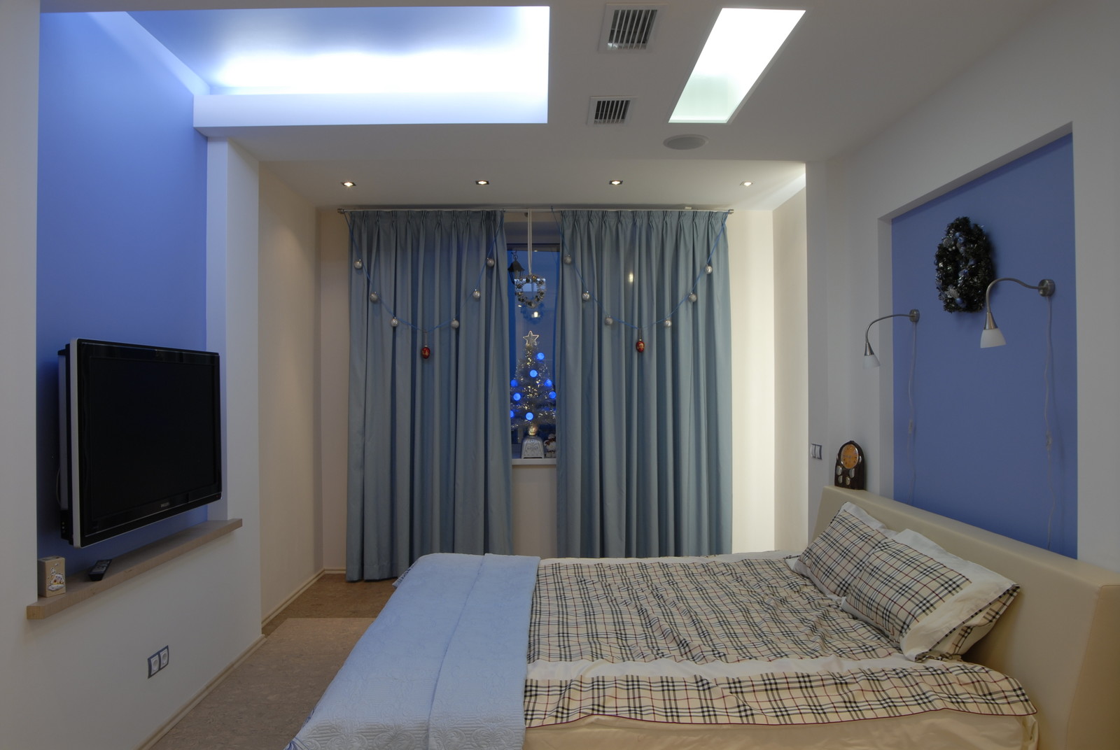 Квартира для холостяка. 2011 год