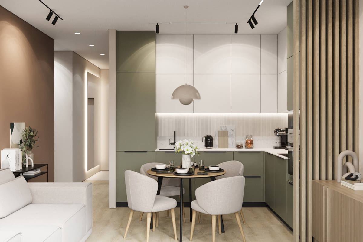 ЖК Парк квартал Южный