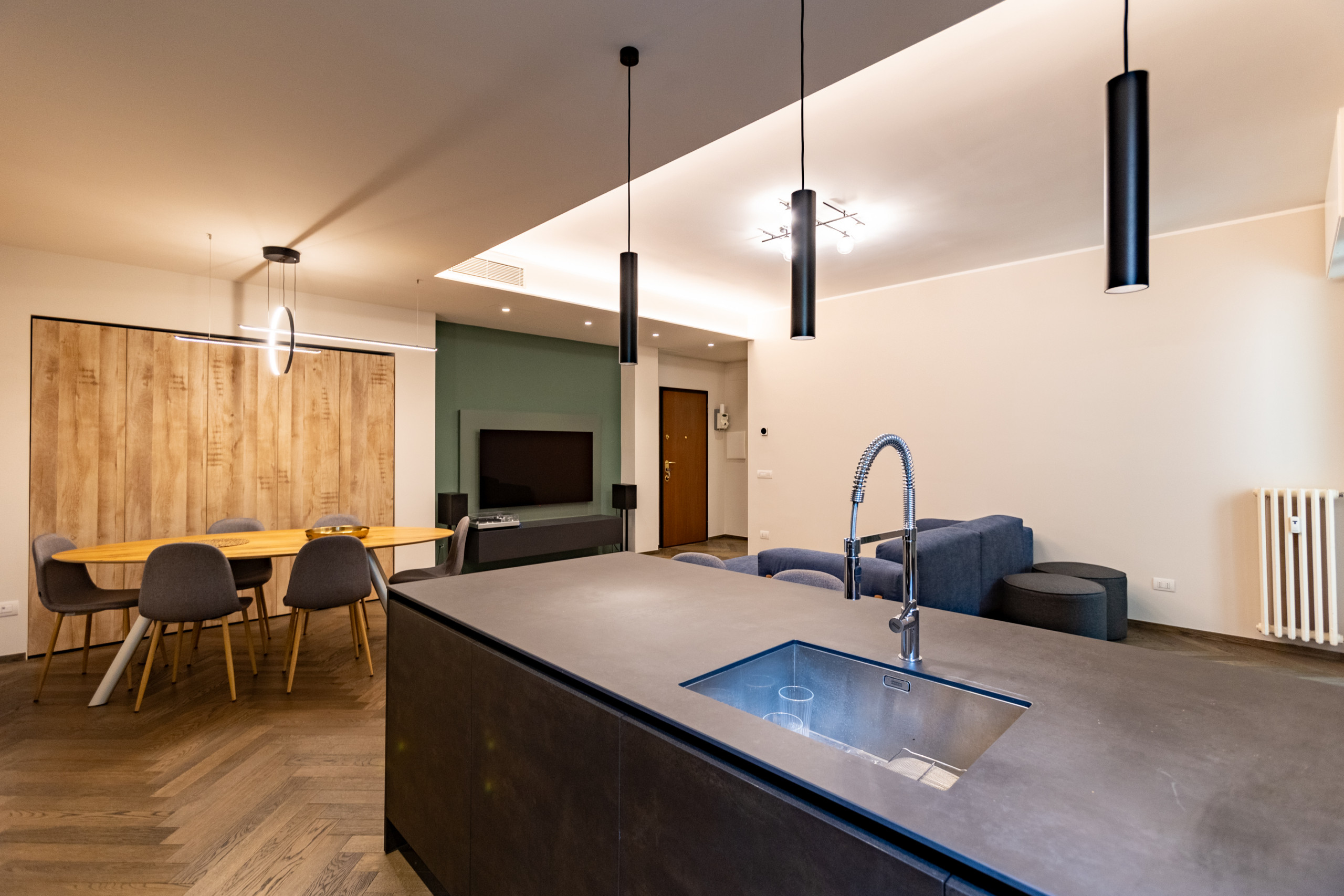 Appartamento ADG | Ristrutturazione completa 80mq