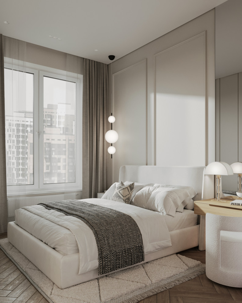 ЖК Сердце Столицы, квартира 42м2