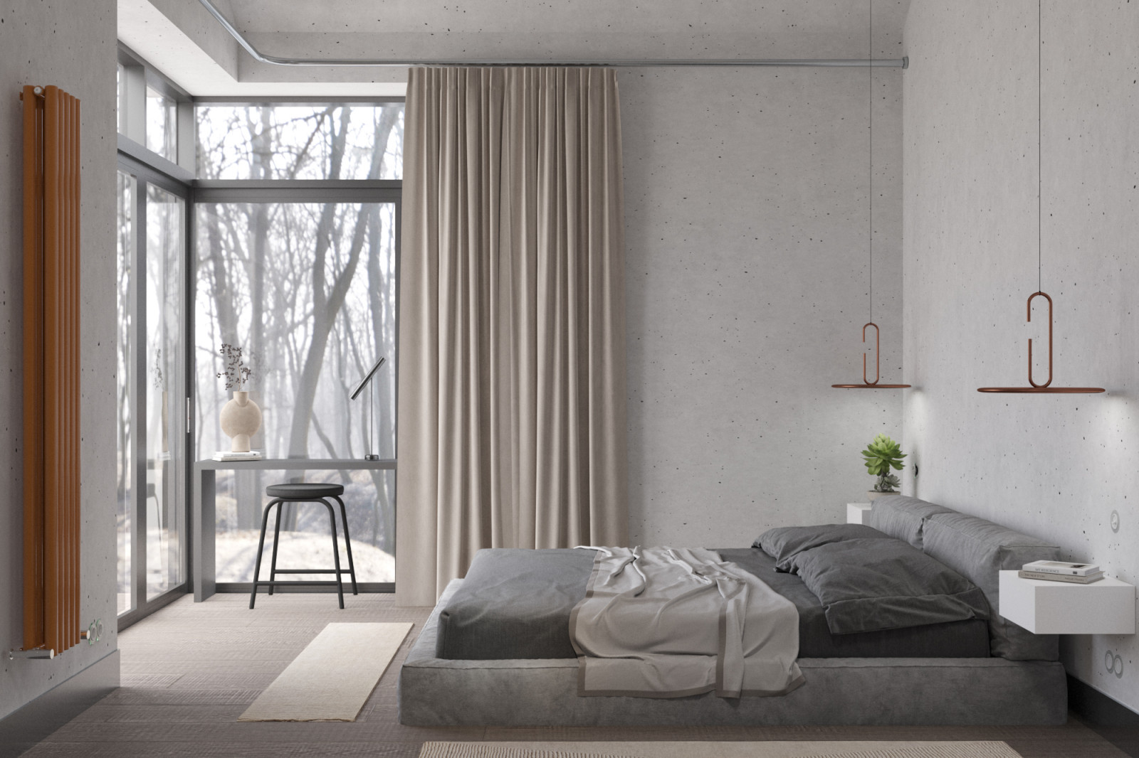 Интерьеры частного дома. в Калинниграде