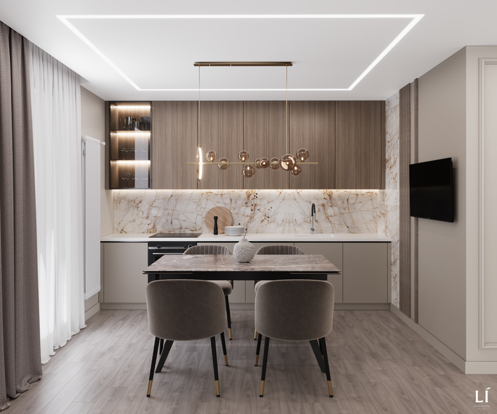 ЖК "Черная речка"