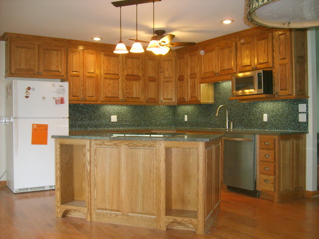 Sanders Kitchen Renovation kitchen