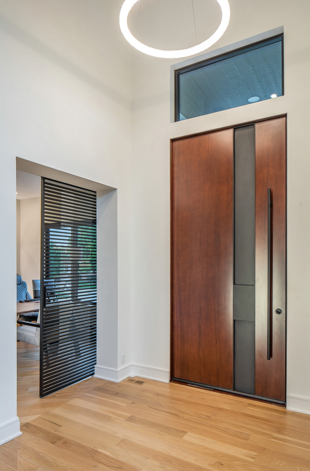 Contemporary Linden Estates
