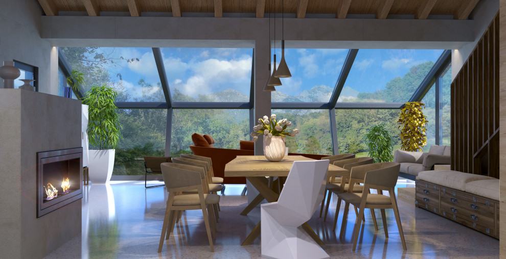 Marika House in Italy