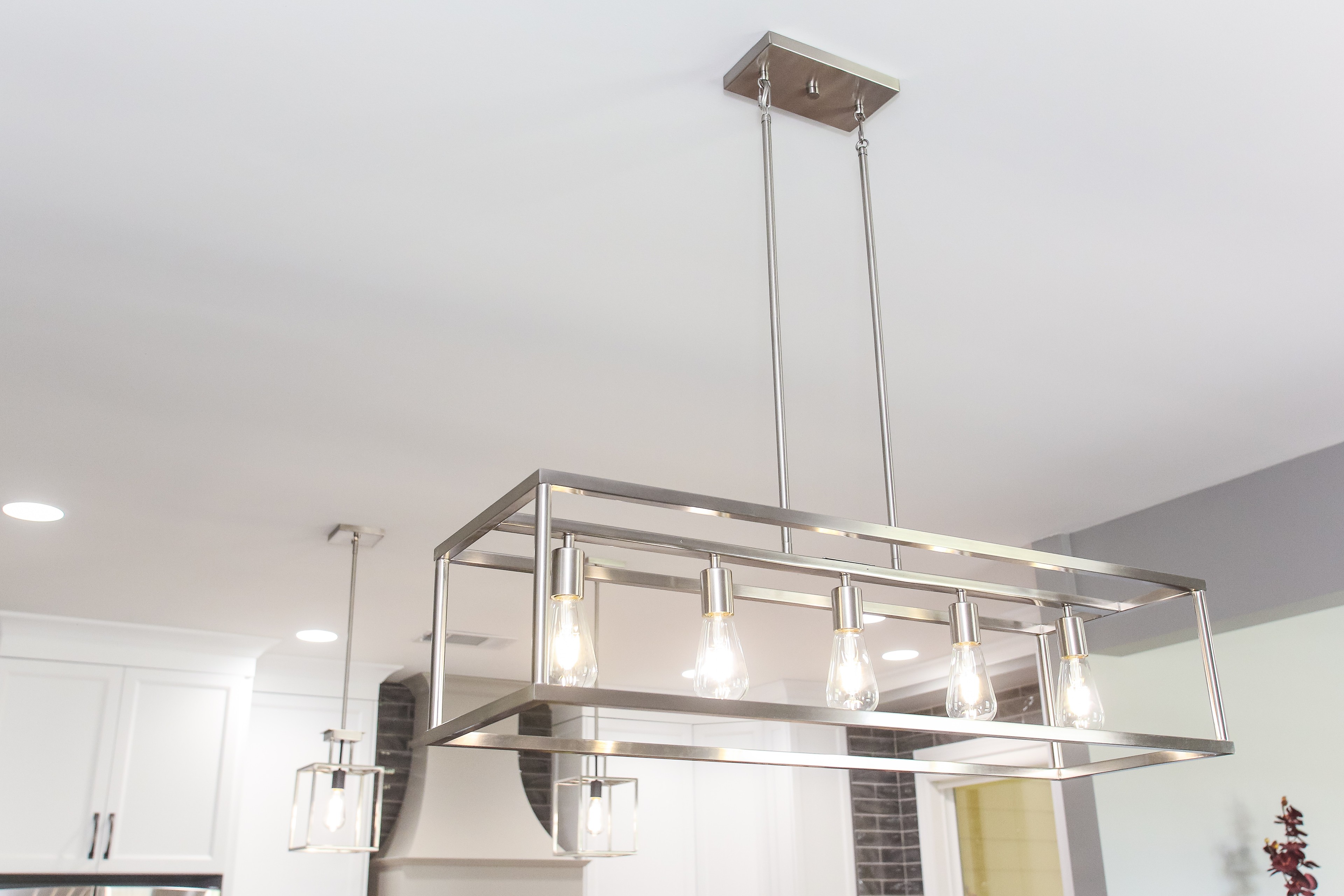 Lake Lanier Kitchen Renovation