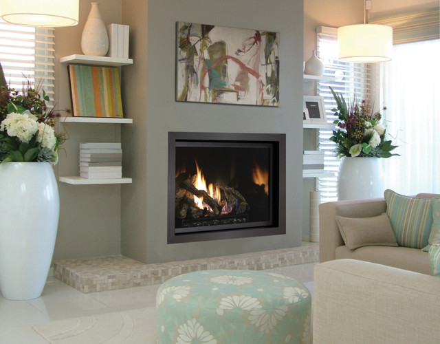 Travis Industries Fireplace Xtrordinair Traditional Salt Lake