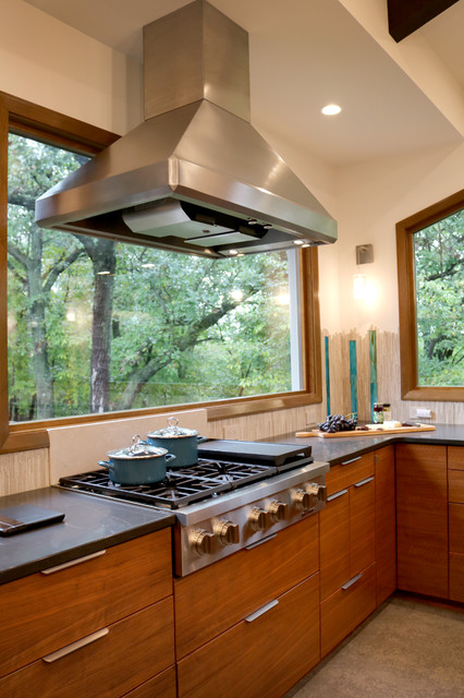 Contemporary Open Kitchen contemporary-kitchen