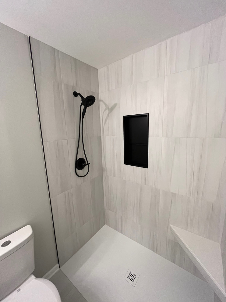 Master Bathroom Remodel