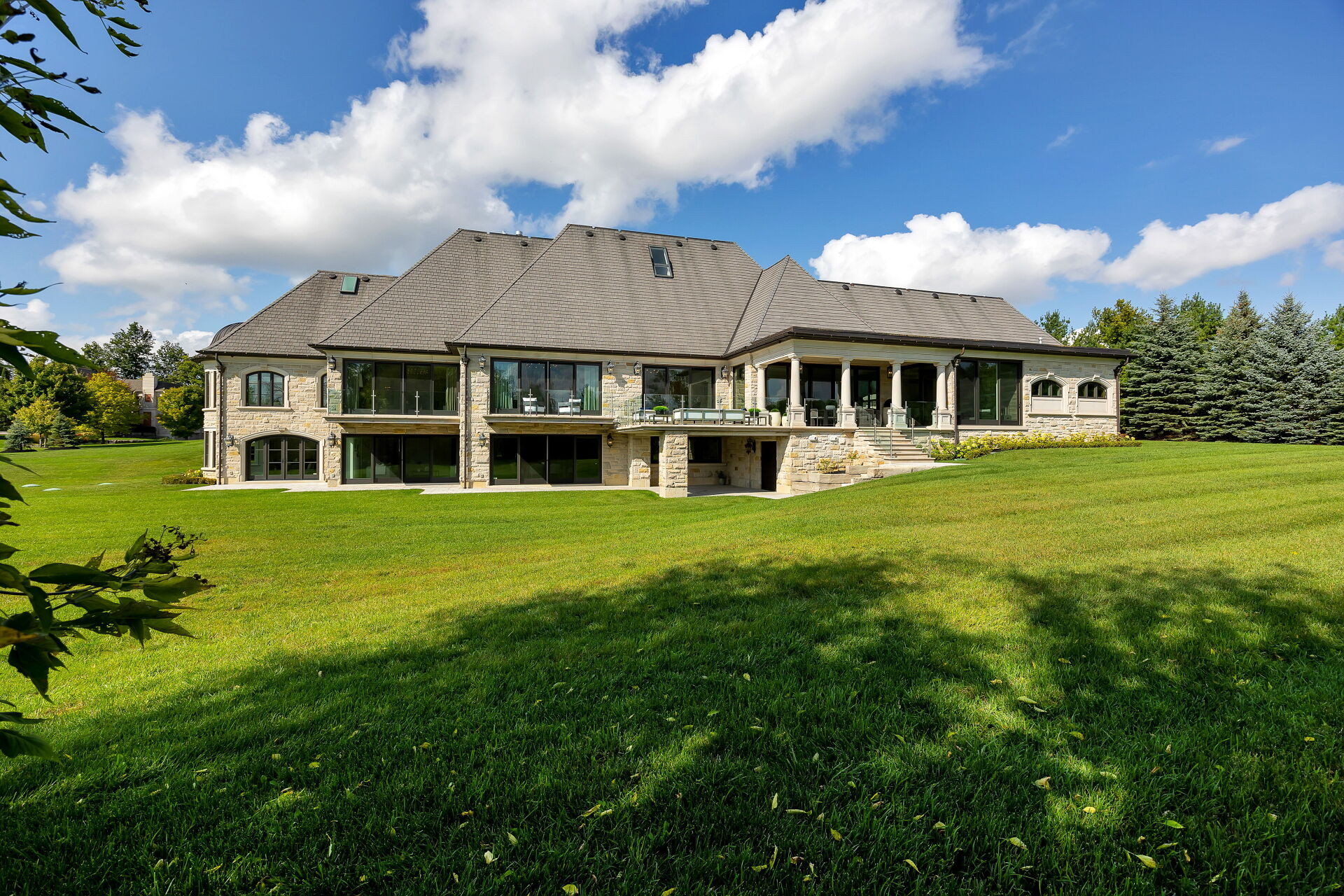 Custom Home - King, City