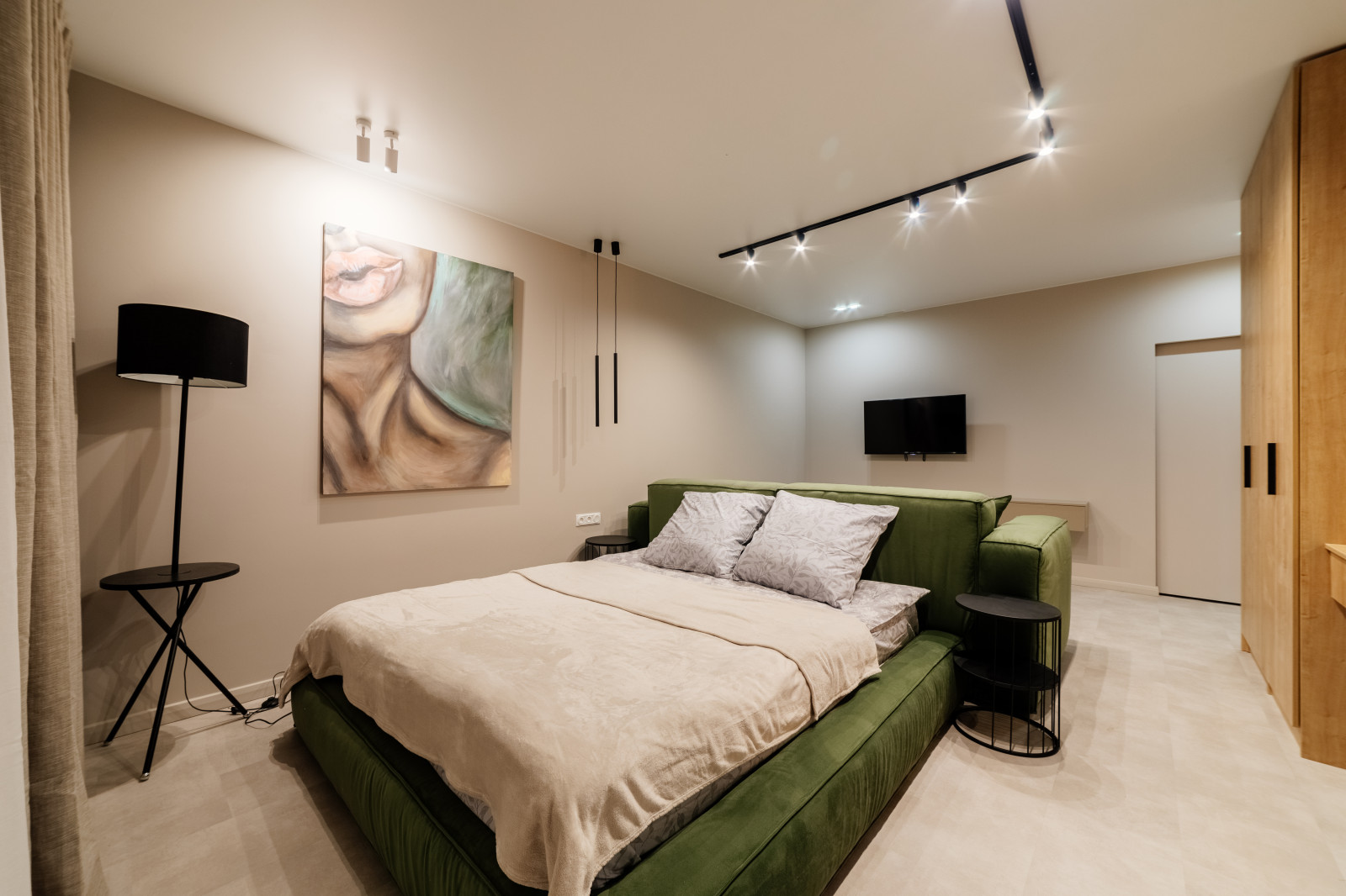 Кровать-диван апартаменты