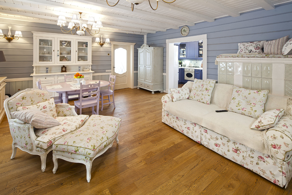 Интерьер загородного дома