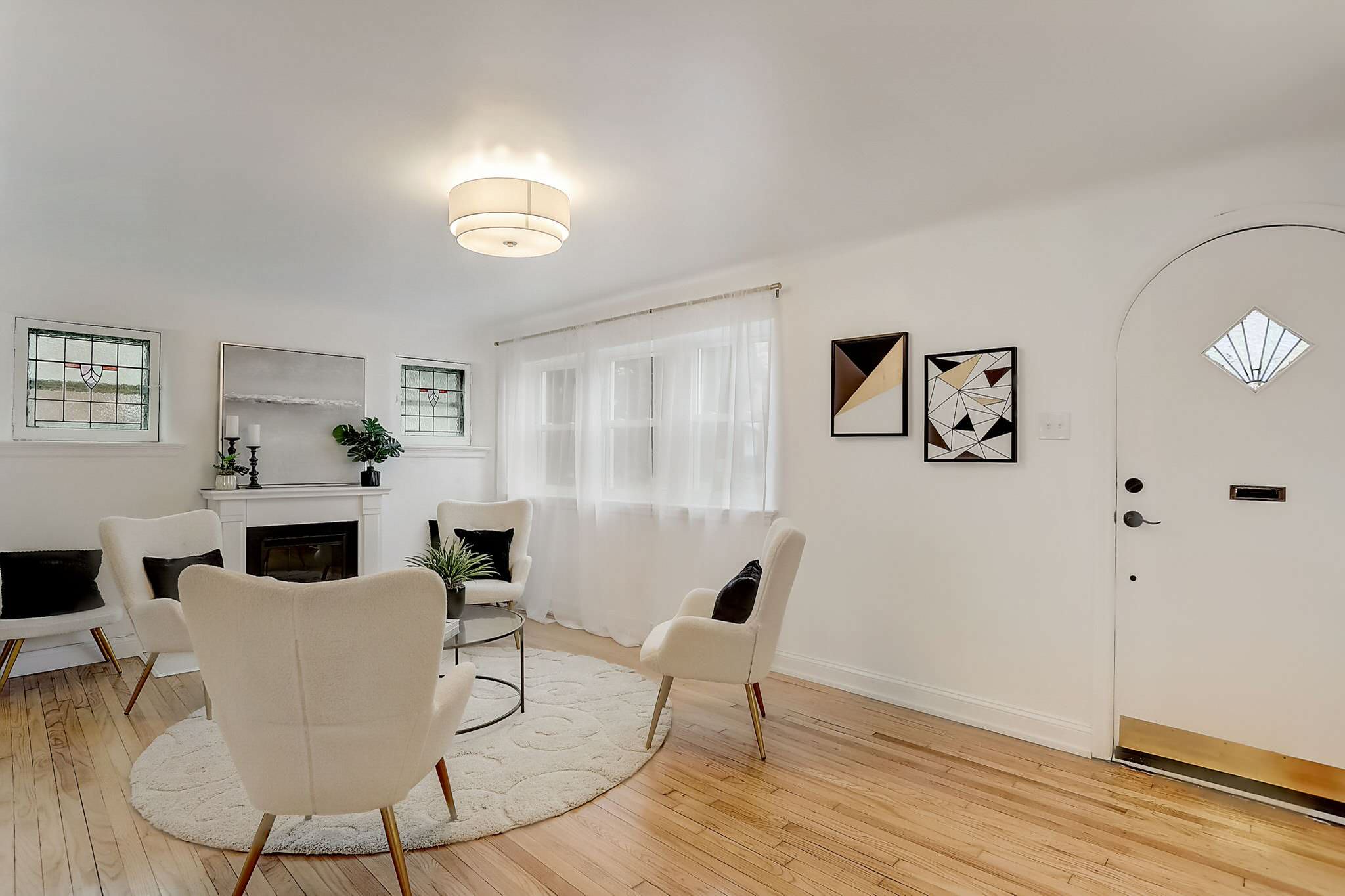 Living Room Projects