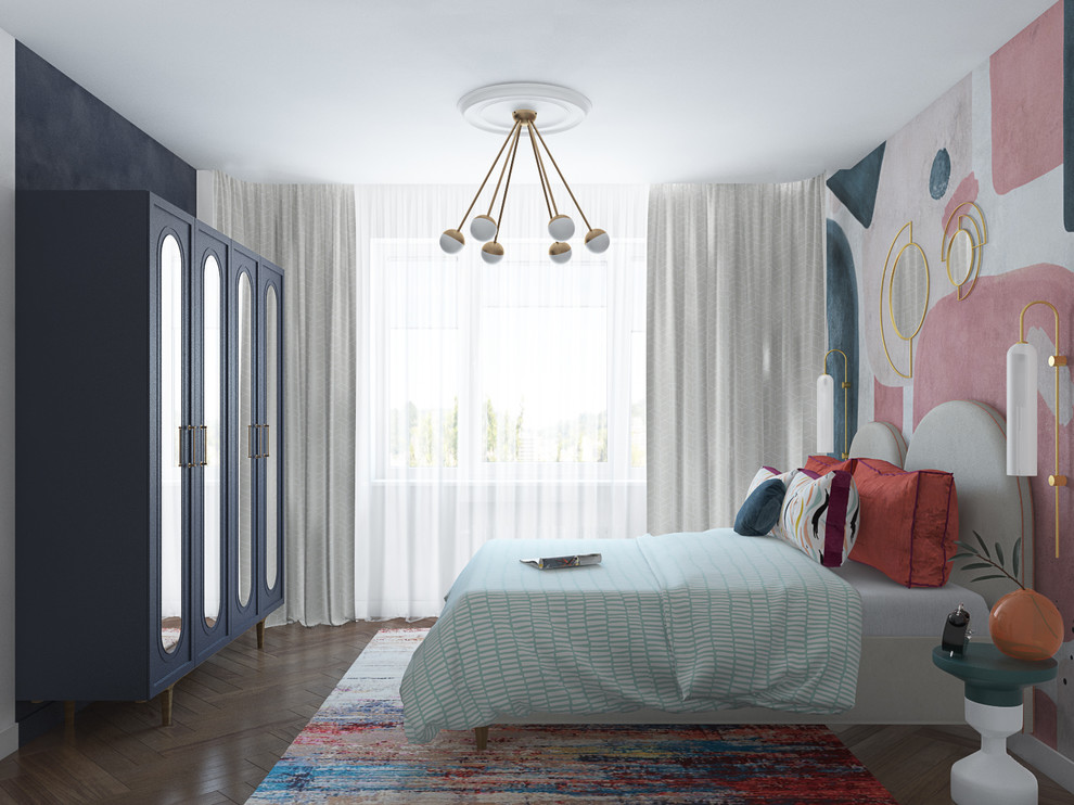 Двухкомнатная квартира 56 кв.м, г. Москва