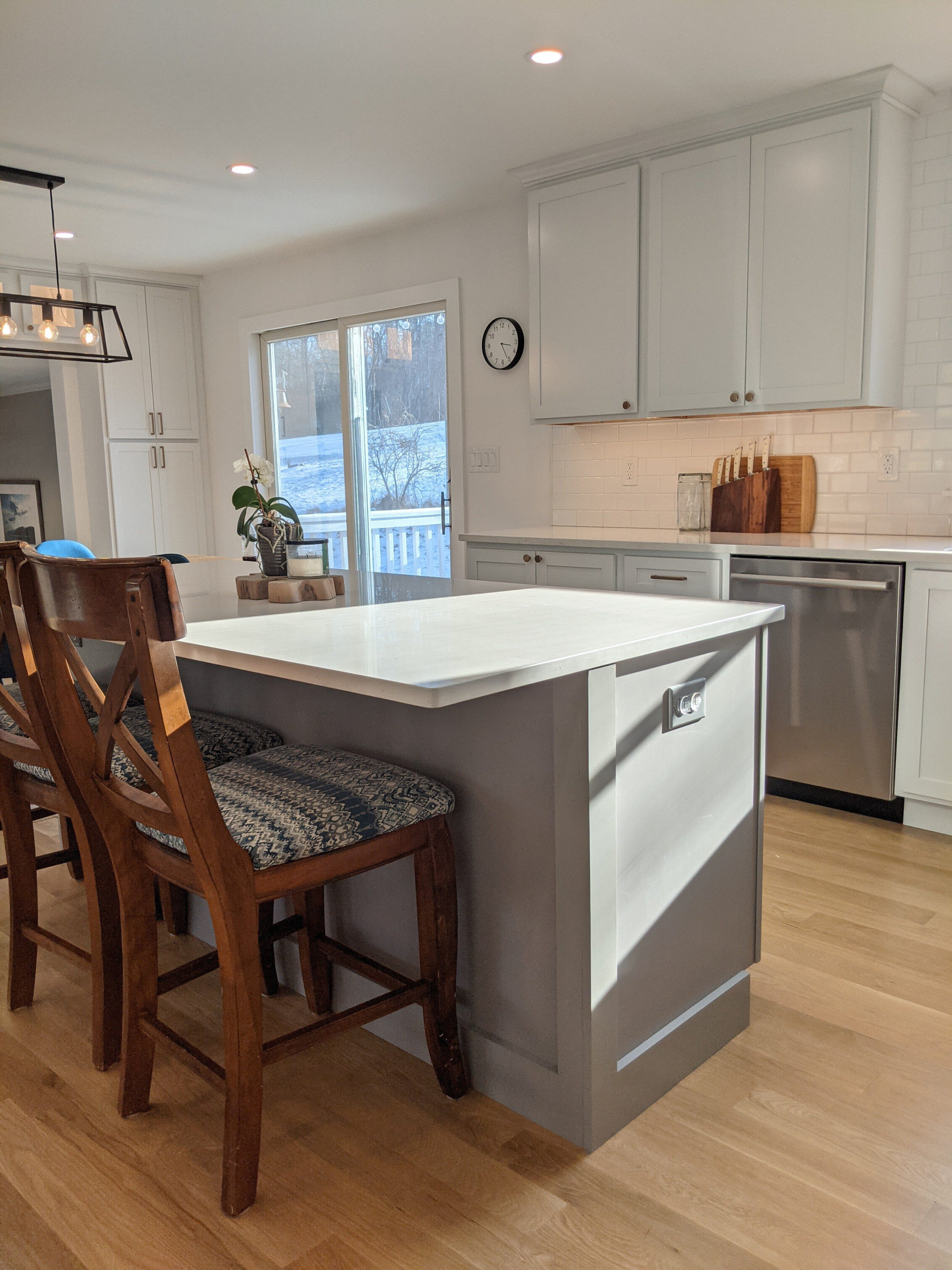 Jarrettsville Kitchen in Madonna Manor