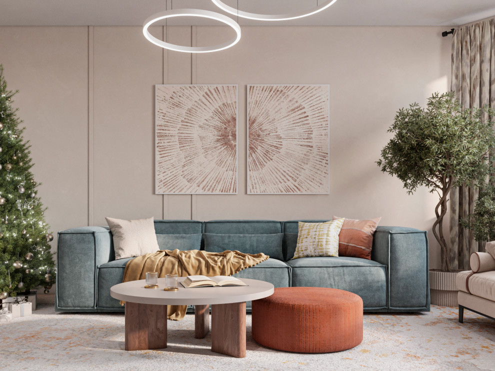 Просторная светлая квартира в г.Москва